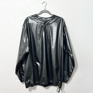 Vintage Wilson pull over coat size XL